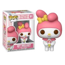 Funko Pop My Melody Sorvete - Hello Kitty and Friends 91