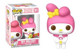 Funko Pop! My Melody With Ice Cream Glow 91