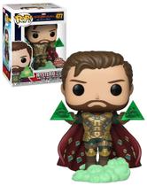 Funko Pop Mysterio 447 Spider-Man Far From Home