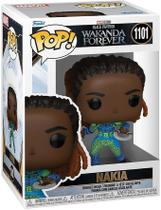 Funko Pop Nakia Pantera Negra Wakanda Forever 1101 Original Marvel Colecionável Funko Pop Nakia Pantera Negra Wakanda Forever 1101 Original Marvel Colecionável