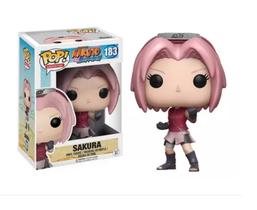 Funko Pop Naruto 183 - Sakura