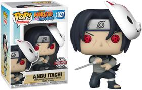 Funko Pop Naruto Itachi Anbu 1027