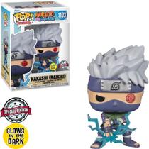 Funko Pop! Naruto - Kakashi Raikiri 1103 Glows in the Dark