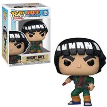 Funko POP Naruto Might Guy 1195 Funko POP Naruto Might Guy 1195