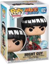 Funko Pop Naruto Might Guy 1412 Funko Pop Naruto Might Guy 1412
