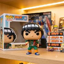 Funko Pop Naruto - Might Guy Funko Pop Naruto - Might Guy