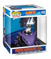 Funko Pop Naruto Rides Orochimaru with Manda 143 Funko Pop Naruto Rides Orochimaru with Manda 143