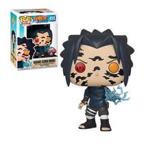 Funko Pop Naruto Sasuke Curse Mark 455