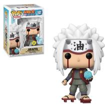 Funko Pop Naruto Shippuden 1481 Jiraya Glows In The Dark