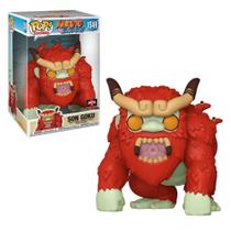 Funko Pop Naruto Shippuden 1549 Son Goku SuperSized Exclusive