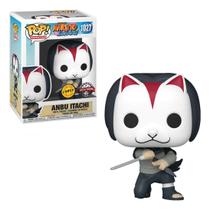 Funko Pop! Naruto Shippuden Anbu Itachi 1027 Exclusivo Chase