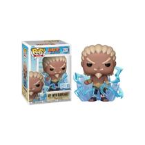 Funko Pop! Naruto Shippuden Ay 4TH Raikage 2098 Exclusivo Funko Pop! Naruto Shippuden Ay 4TH Raikage 2098 Exclusivo