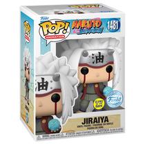 Funko Pop Naruto Shippuden - Boneco de Ação Naruto Uzumaki