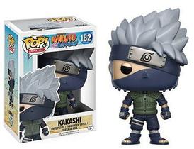 Funko pop naruto shippuden kakashi 182 Funko pop naruto shippuden kakashi 182