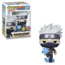 Funko Pop! Naruto Shippuden Kakashi Hatake 1199 Exclusivo Funko Pop! Naruto Shippuden Kakashi Hatake 1199 Exclusivo