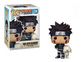 Funko Pop Naruto Shippuden Kiba with Akamaru 1194