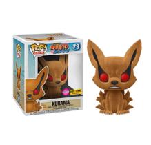 Funko Pop! Naruto Shippuden Kurama 73 Exclusivo Flocked Funko Pop! Naruto Shippuden Kurama 73 Exclusivo Flocked