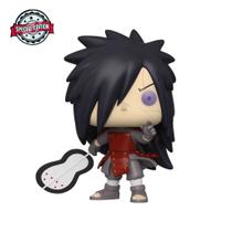 Funko Pop Naruto Shippuden Madara Uchiha (Reanimation) 722 Special Edition