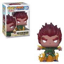 Funko pop naruto shippuden might guy eight inner gates 824