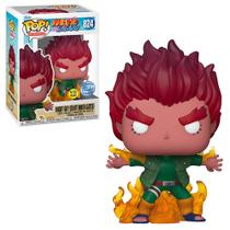 Funko Pop! Naruto Shippuden Might Guy (Oito Portões Internos) Funko Pop! Naruto Shippuden Might Guy (Oito Portões Internos)