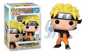 Funko Pop! Naruto Shippuden Naruto Uzumaki 1318 Exclusivo