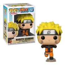 Funko Pop Naruto Shippuden Naruto Uzumaki Correndo 727 Original Funko Pop Naruto Shippuden Naruto Uzumaki Correndo 727 Original