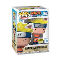 Funko Pop Naruto Shippuden Patas do Sasuke 1980