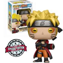 Funko Pop! Naruto Shippuden (Sage Mode) 185 Special Edition