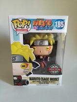 Funko Pop Naruto Shippuden (Sage Mode) Exclusivo 185 Funko Pop Naruto Shippuden (Sage Mode) Exclusivo 185