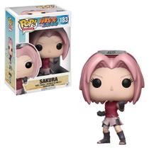 Funko Pop! Naruto Shippuden Sakura 183 Funko Pop! Naruto Shippuden Sakura 183