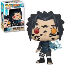 Funko Pop! Naruto Shippuden - Sasuke (Curse Mark) 455