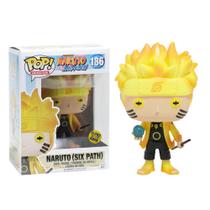 Funko pop naruto shippuden six path glow 186 Funko pop naruto shippuden six path glow 186