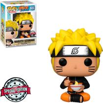 Funko Pop! Naruto Shippuden Uzumaki W/Noodles 823 Especial