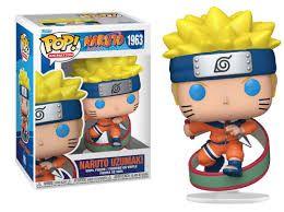 Funko pop! naruto uzumaki 1963
