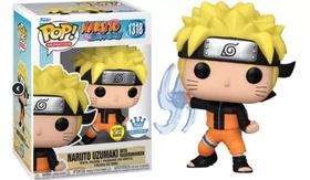 Funko Pop Naruto Uzumaki With Rasengan Glow 1318 Funko Pop Naruto Uzumaki With Rasengan Glow 1318