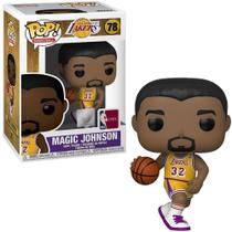 Funko Pop NBA 78 Magic Johnson LA Lakers Funko Pop NBA 78 Magic Johnson LA Lakers