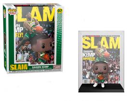 FUNKO POP NBA COVER SLAM SHAWN KEMP 07 Seattle SuperSonics