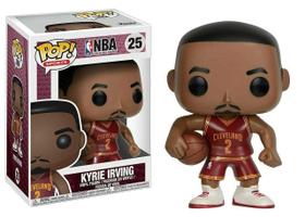 Funko POP! NBA Kyrie Irving - Boneco de Vinil Colecionável