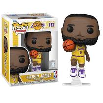 Funko Pop! Nba La Lakers - Lebron James 152 Funko Pop! Nba La Lakers - Lebron James 152