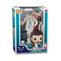 Funko Pop! NBA LaMelo Ball - Colecionável com Capa Protetora