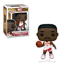 Funko Pop! NBA: Lendas - Dominique Wilkins (Hawks Home) Funko Pop! NBA: Lendas - Dominique Wilkins (Hawks Home)