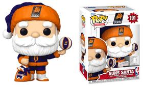 Funko Pop! NBA Suns Santa 191 Funko Pop! NBA Suns Santa 191