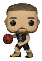 Funko POP! NBA Warriors Stephen Curry - Boneco Colecionável