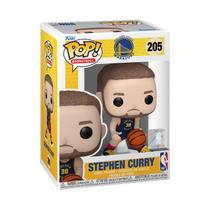 Funko POP! NBA Warriors Stephen Curry - Boneco de Vinil (10cm) Funko POP! NBA Warriors Stephen Curry - Boneco de Vinil (10cm)