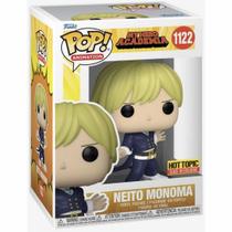 Funko Pop Neito Monoma My Hero Academia Hot Topic 1122 Funko Pop Neito Monoma My Hero Academia Hot Topic 1122