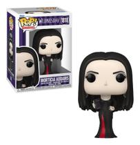 Funko Pop! Netflix Wandinha - Morticia 1818