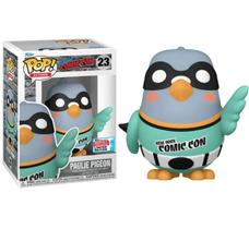 Funko Pop New York Comic Con Paulie Pigeon 23