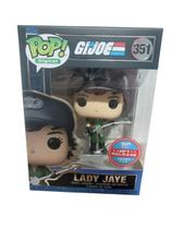 Funko Pop Nf G.I Joe Laye 351 1900pcs