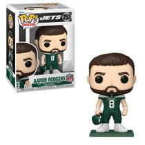 Funko Pop NFL 253 Aaron Rodgers Jets