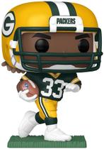 Funko Pop! NFL Aaron Jones (Green Bay Packers) Serie 11